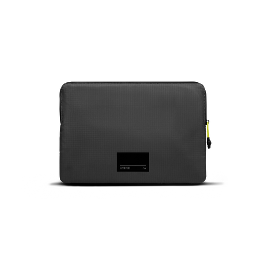 ULTRALIGHT SLEEVE FOR MACBOOK 13inch BLACK