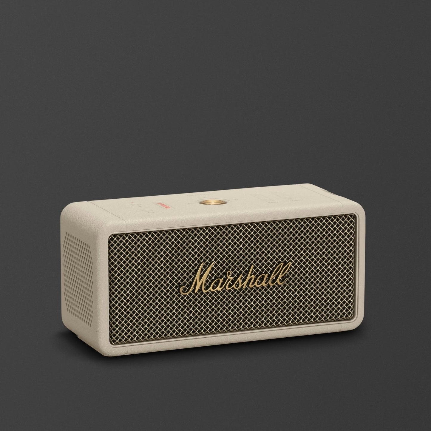 MARSHALL MIDDLETON PORTABLE BT SPEAKER Cream