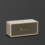 MARSHALL MIDDLETON PORTABLE BT SPEAKER Cream