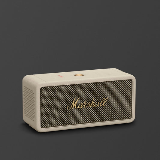MARSHALL MIDDLETON PORTABLE BT SPEAKER Cream