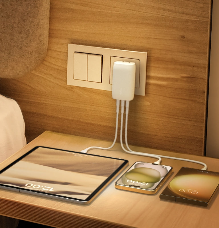 67W USB-C PD Charger