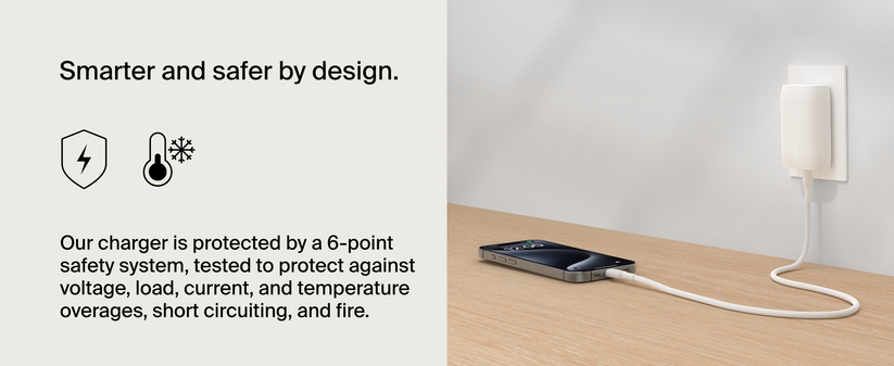 67W USB-C PD Charger
