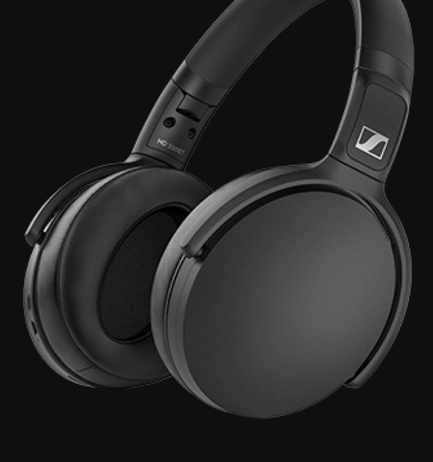 HD 350BT - Black