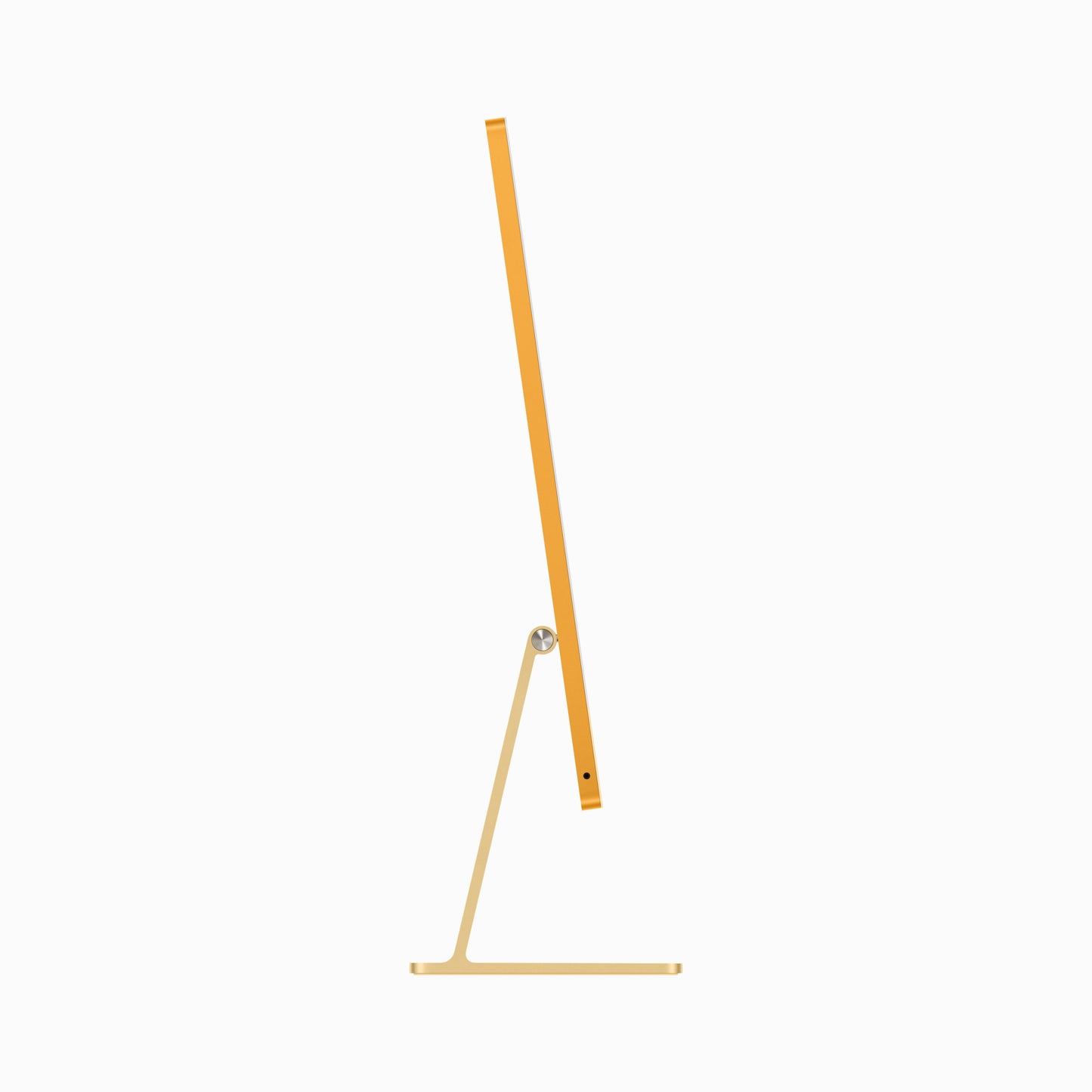 24-inch iMac with Retina 4.5K display: Apple M3 chip with 8?core CPU and 10?core GPU, 512GB SSD - Yellow