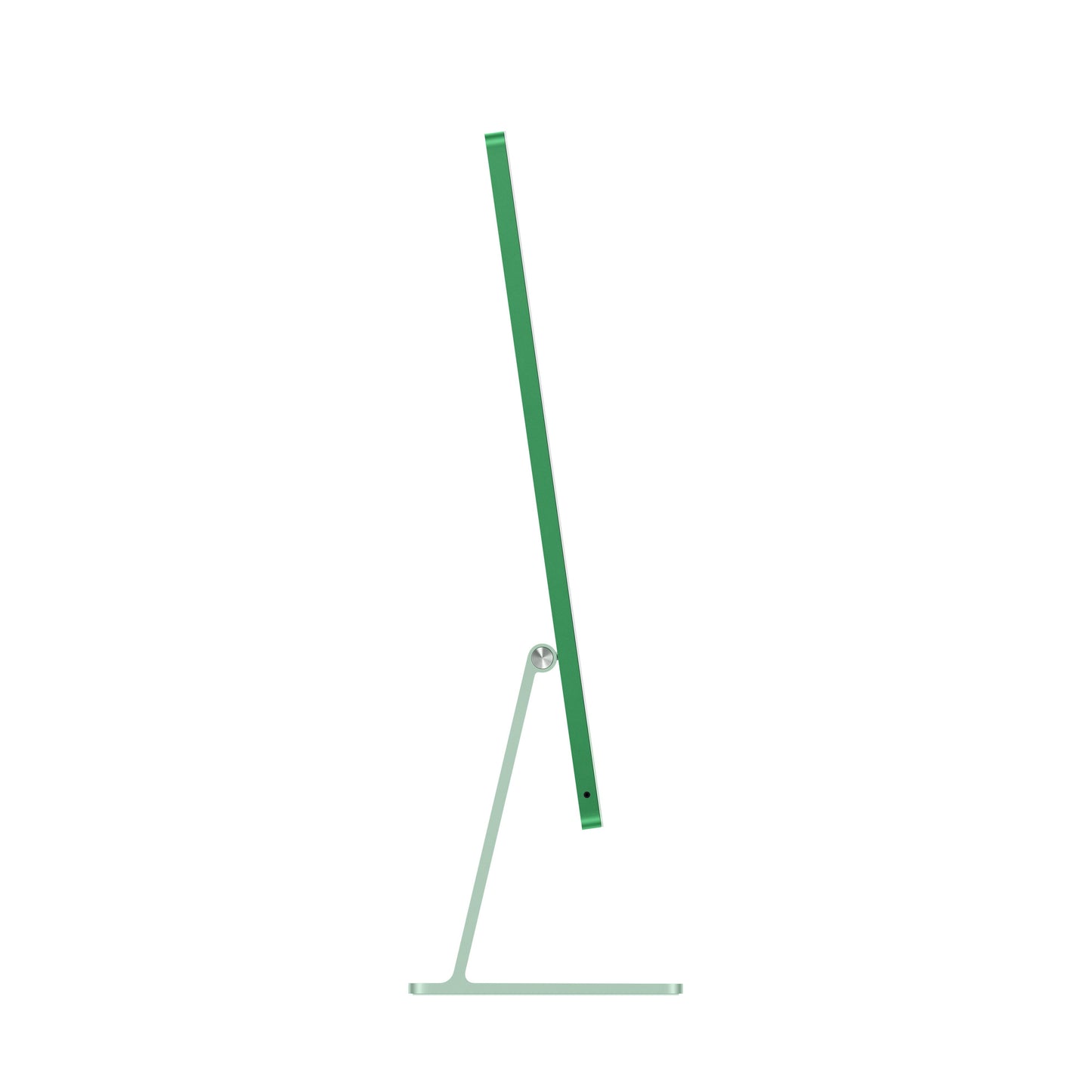 24-inch iMac with Retina 4.5K display: Apple M4 chip with 8-core CPU and 8-core GPU, 256GB SSD - Green