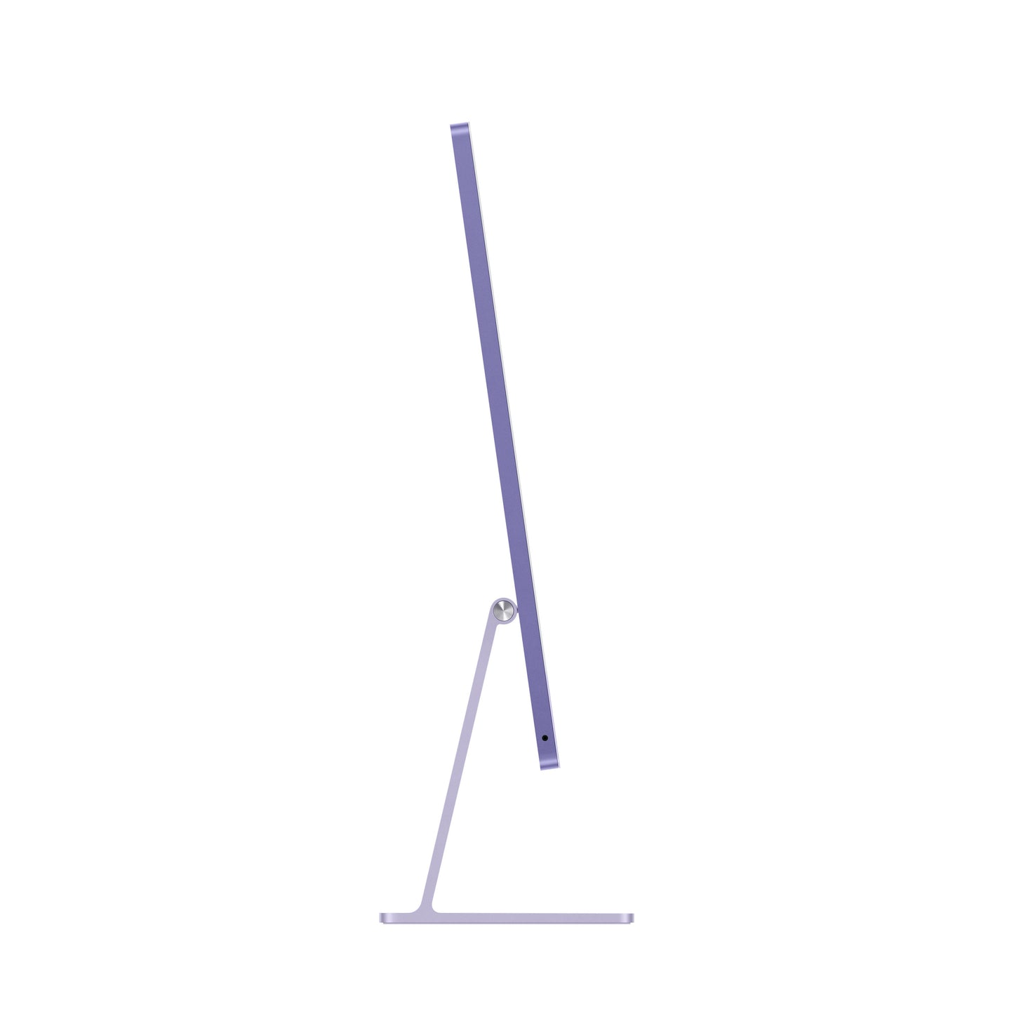 24-inch iMac with Retina 4.5K display: Apple M4 chip with 8-core CPU and 8-core GPU, 256GB SSD - Purple