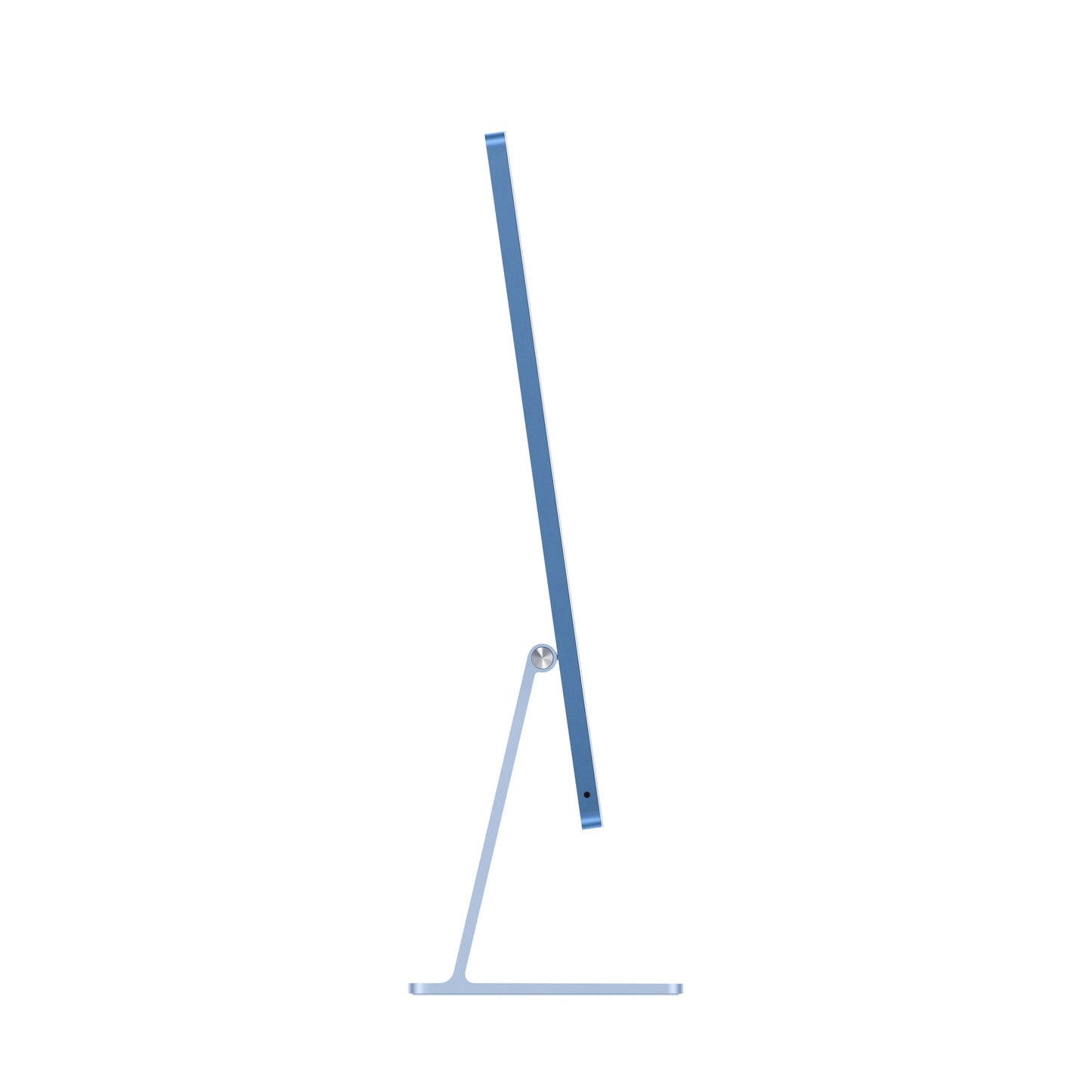 24-inch iMac with Retina 4.5K display: Apple M4 chip with 10-core CPU and 10-core GPU, 512GB SSD - Blue