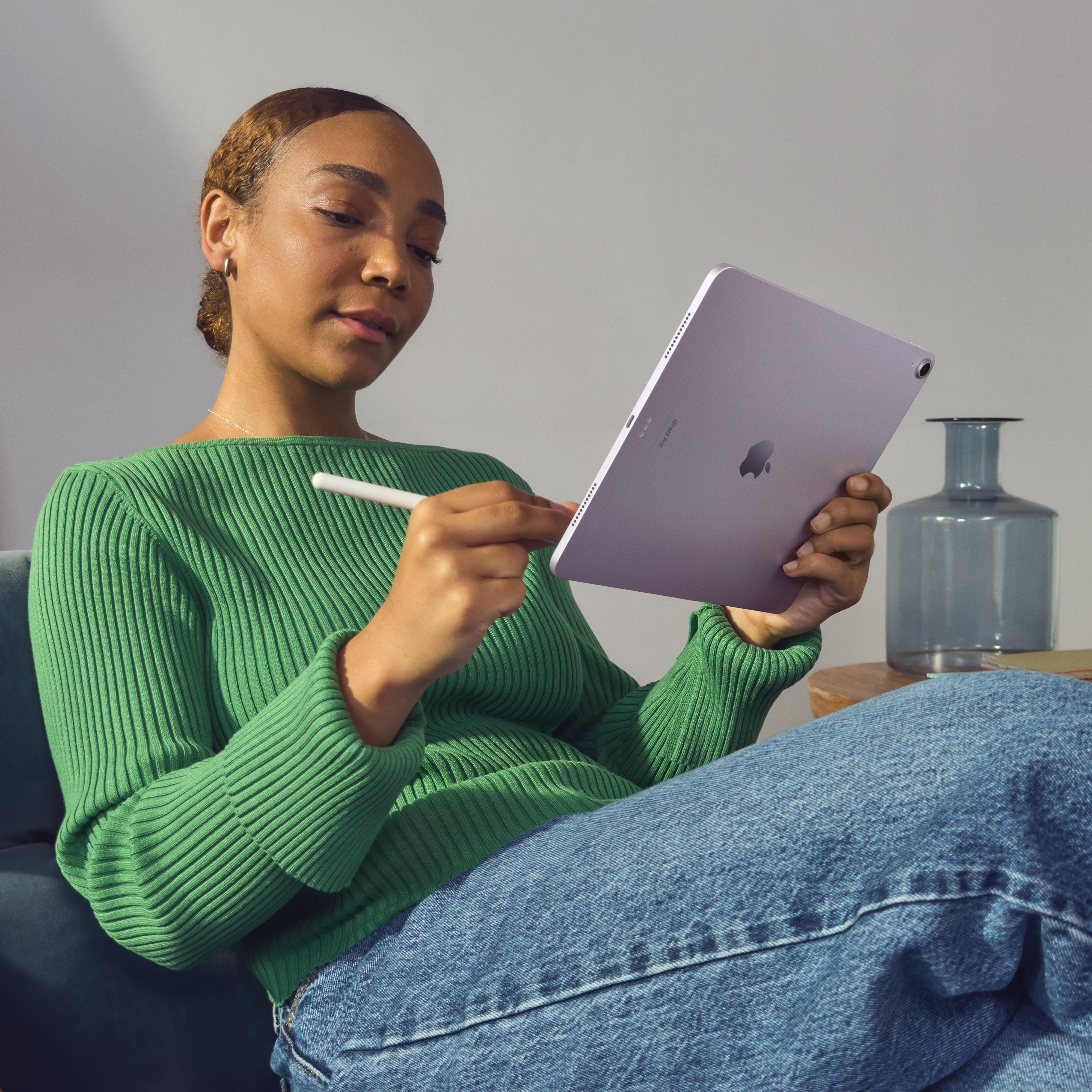 13 inch iPad Air M2 | Space Grey | 128GB | Wi-Fi