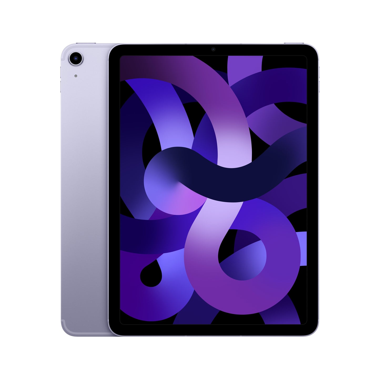 2022 iPad Air Wi-Fi + Cellular 256GB - Purple (5th generation)