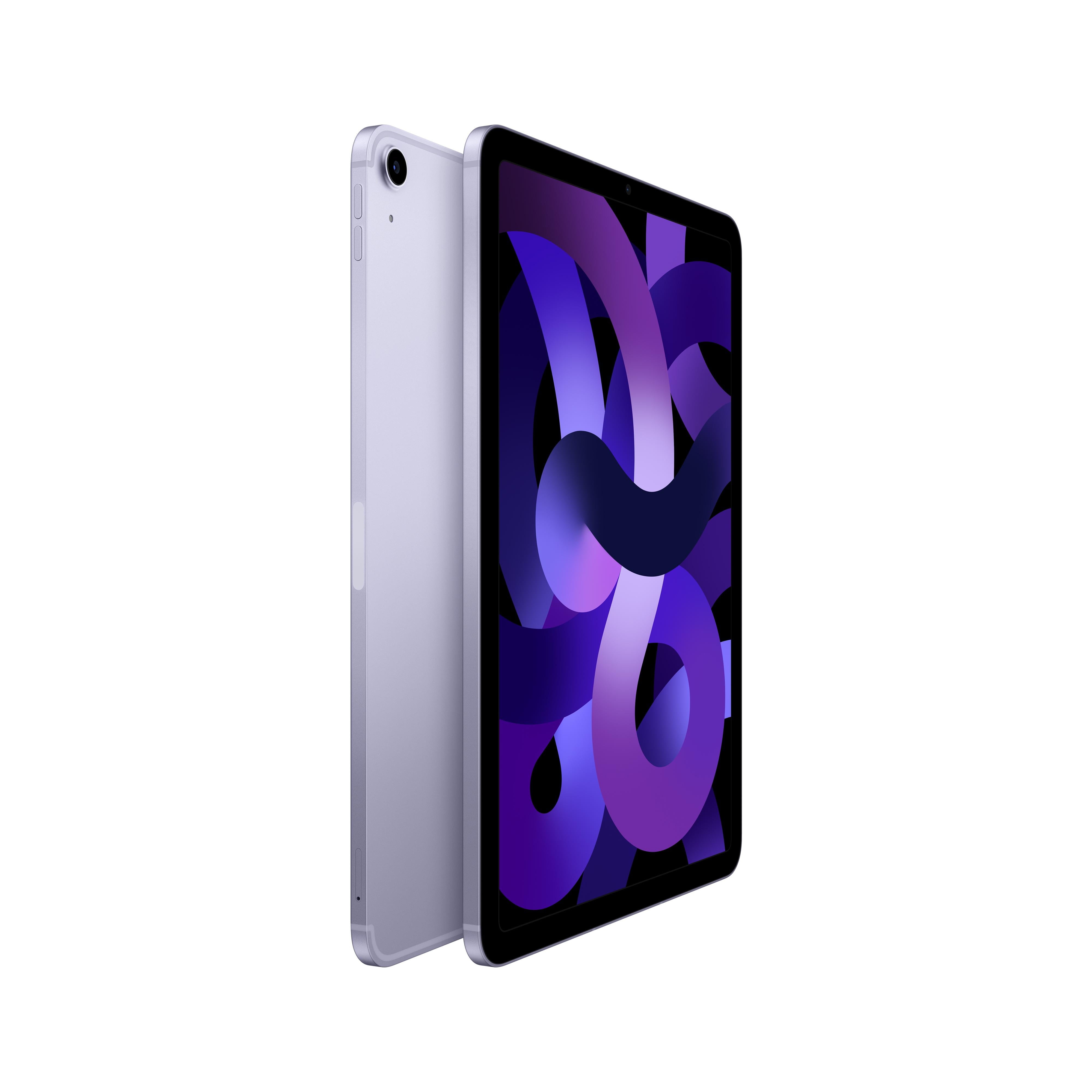 2022 iPad Air Wi-Fi + Cellular 256GB - Purple (5th generation)