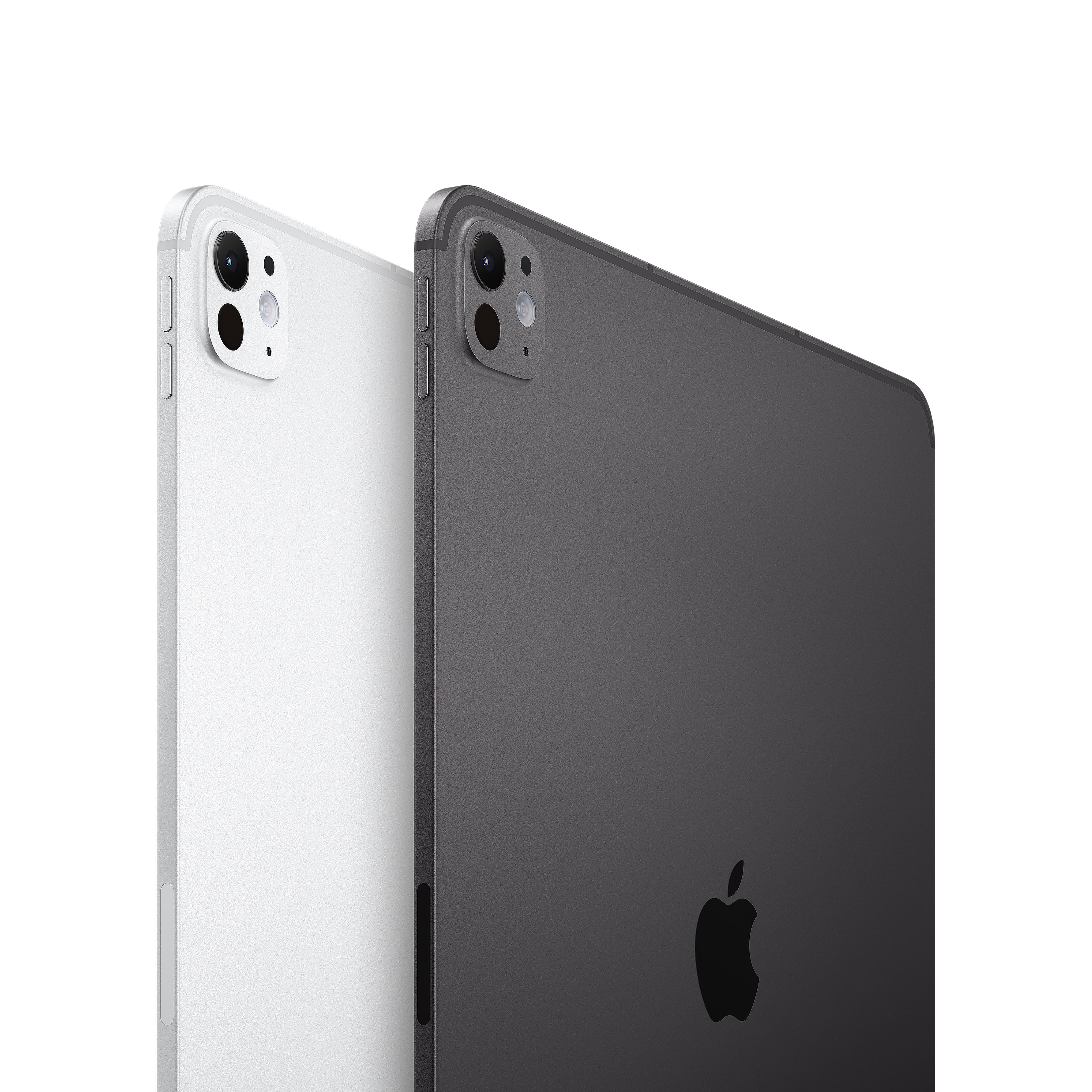 13-inch iPad Pro Wi-Fi + Cellular 1TB Standard Glass - Space Black (M4