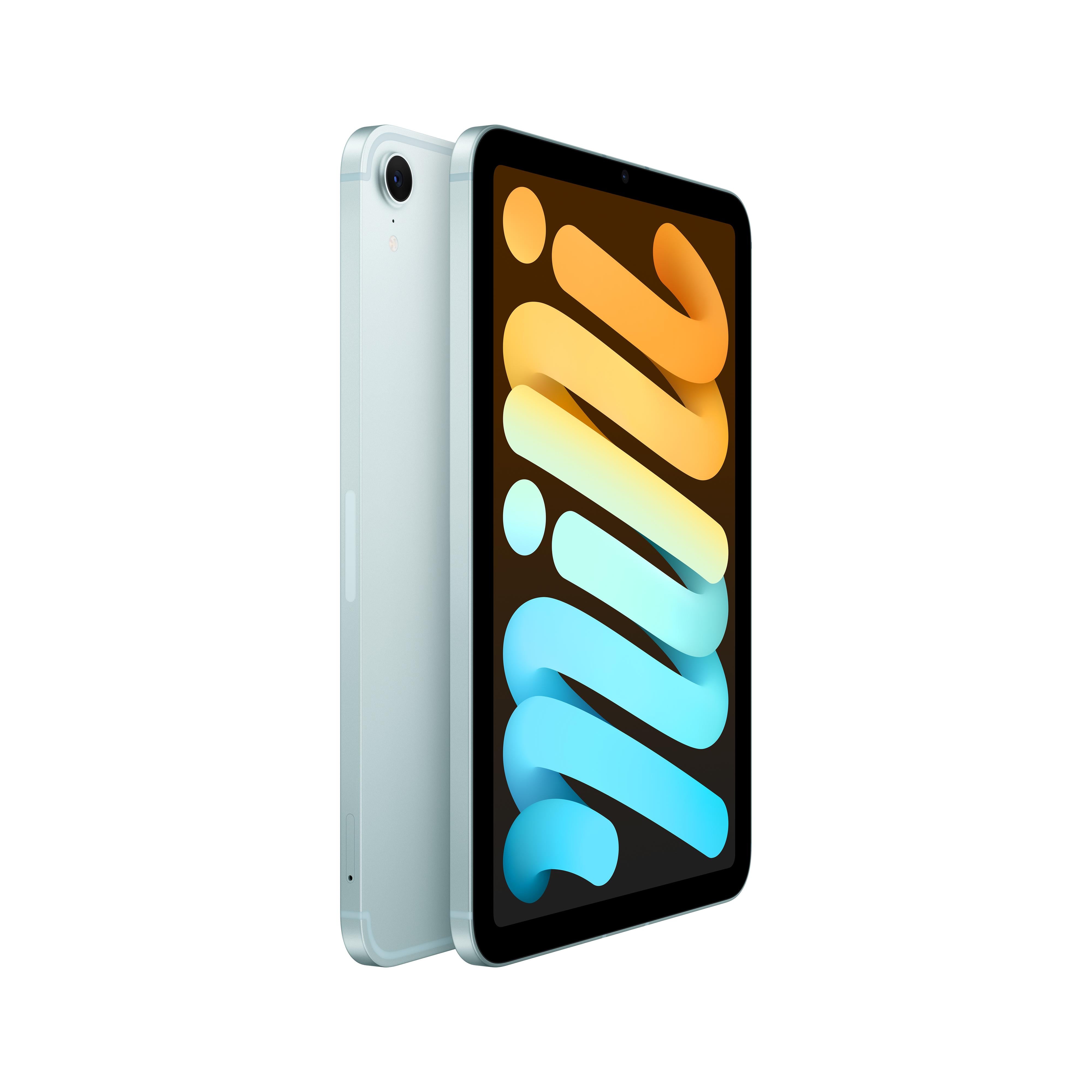 iPad mini Wi-Fi + Cellular 256GB - Blue (A17 Pro)