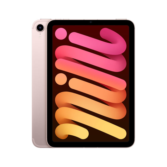 2021 iPad mini Wi-Fi 64GB - Pink (6th generation)