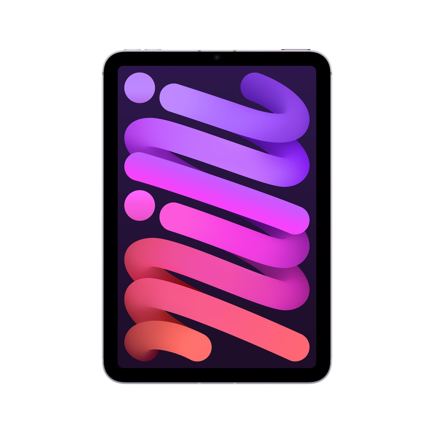 iPad mini Wi-Fi + Cellular 256GB - Purple (A17 Pro)