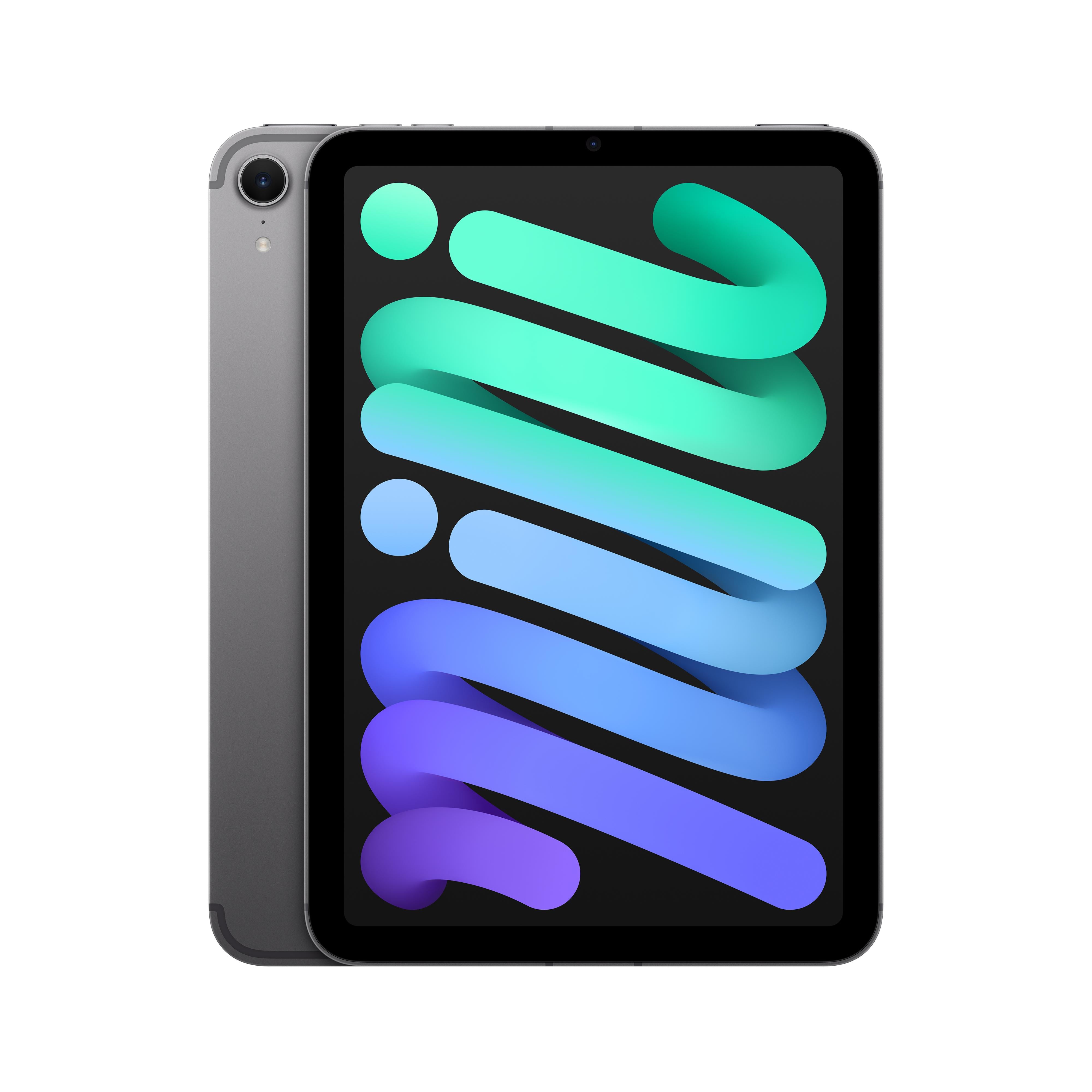 iPad mini （A17PRO）128GB Wi-Fi　Apple　iPad iPad mini A17 Pro | Space Grey | 128GB | Wi-Fi + Cellular