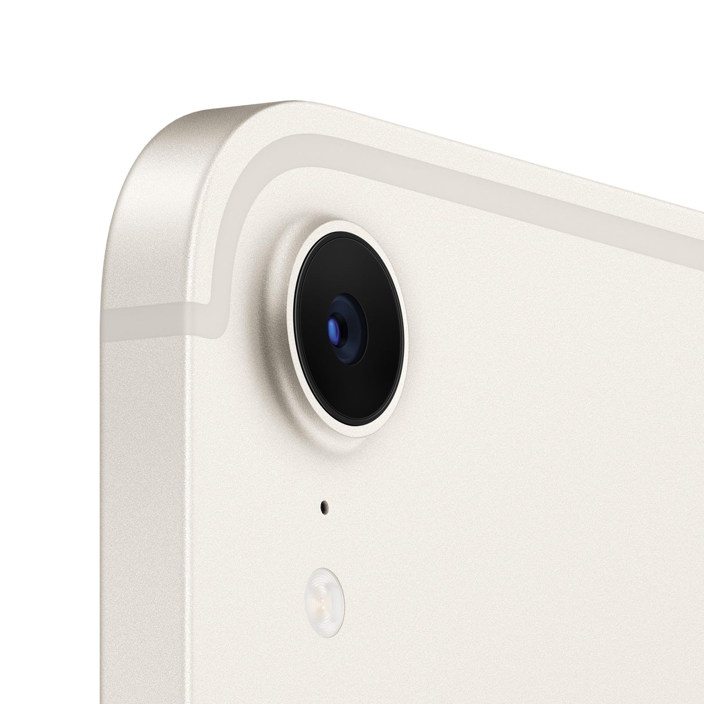 iPad mini Wi-Fi + Cellular 256GB - Starlight (A17 Pro)