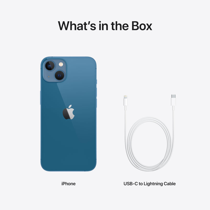iPhone 13 256GB Blue
