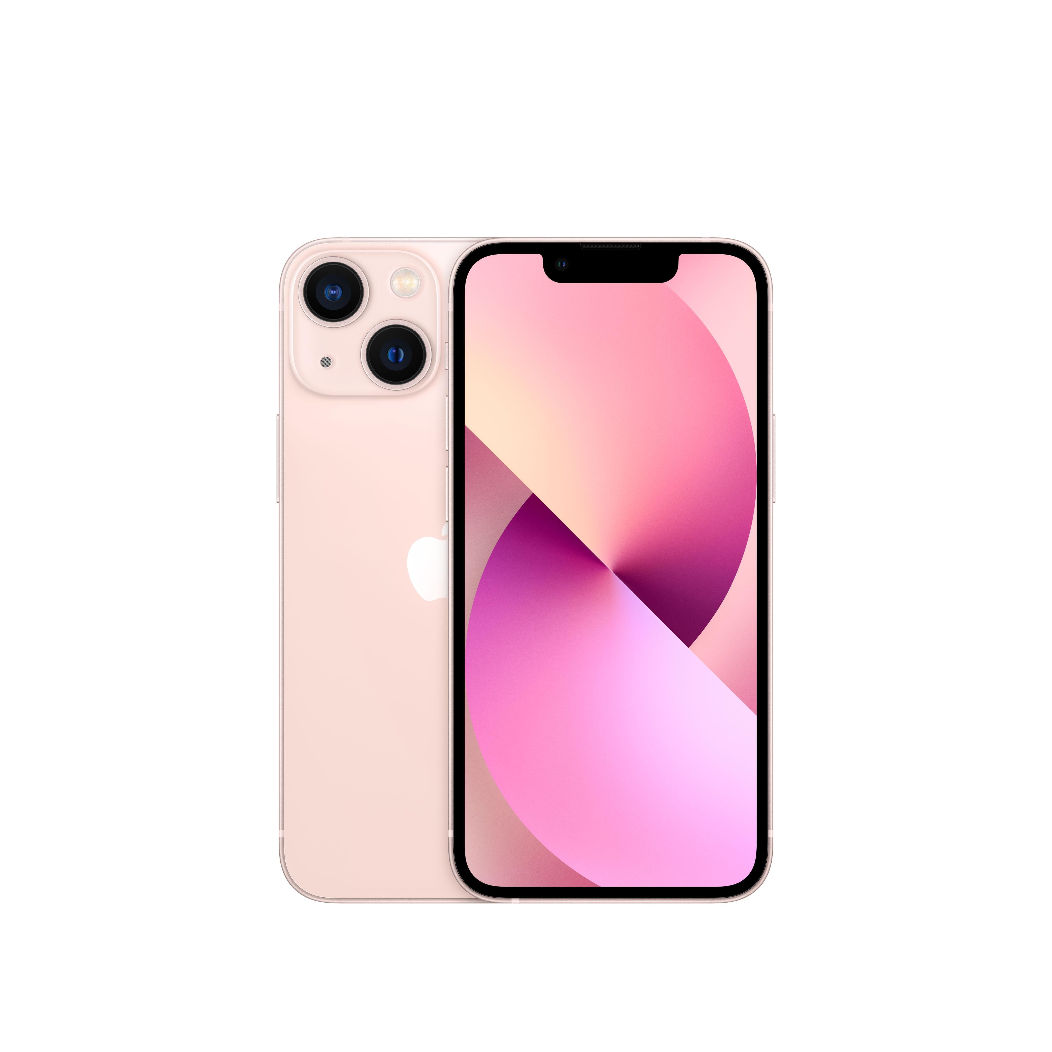 iPhone 13 mini 128GB Pink – iPlanet APP Digital