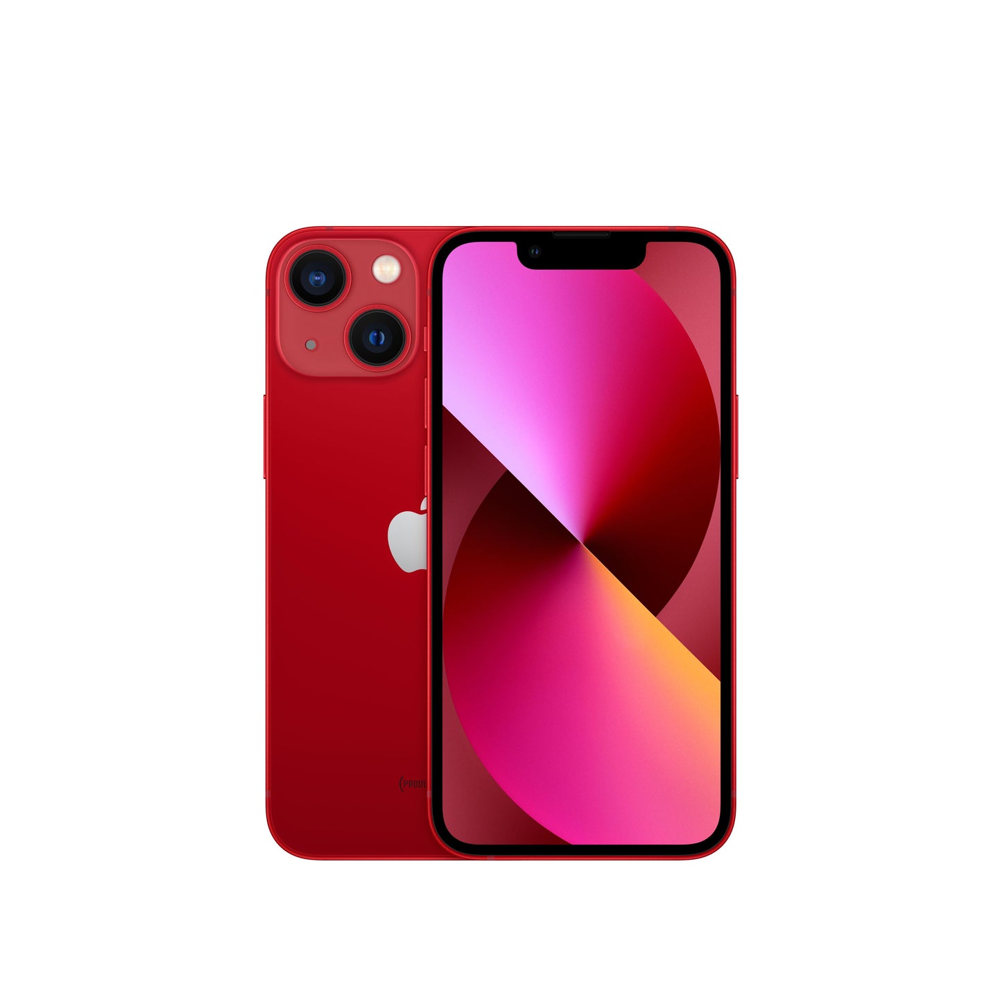 iPhone 13 mini 128GB (PRODUCT)RED – iPlanet APP Digital