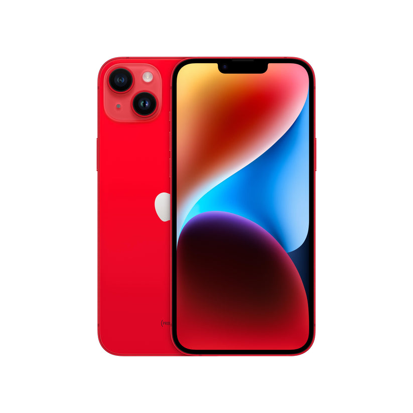 iPhone 14 Plus 128GB (PRODUCT)RED – iPlanet APP Digital