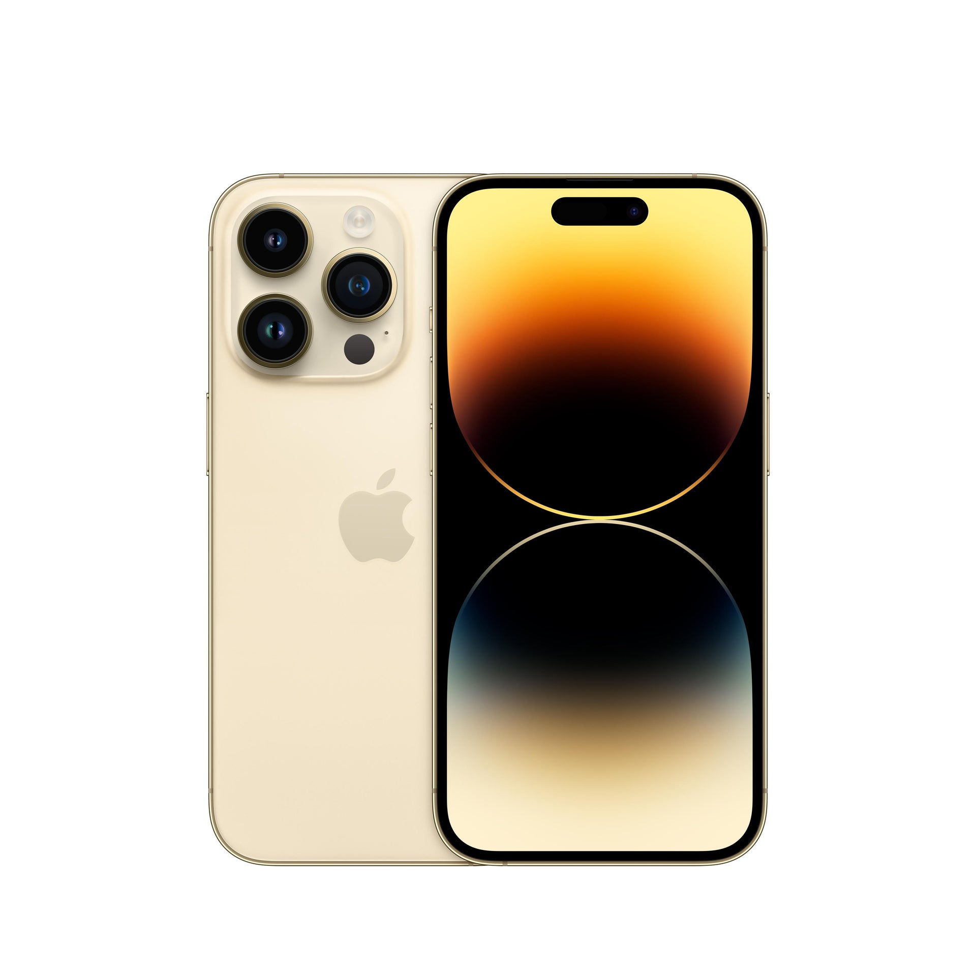 iPhone 14 Pro 256GB Gold – iPlanet APP Digital