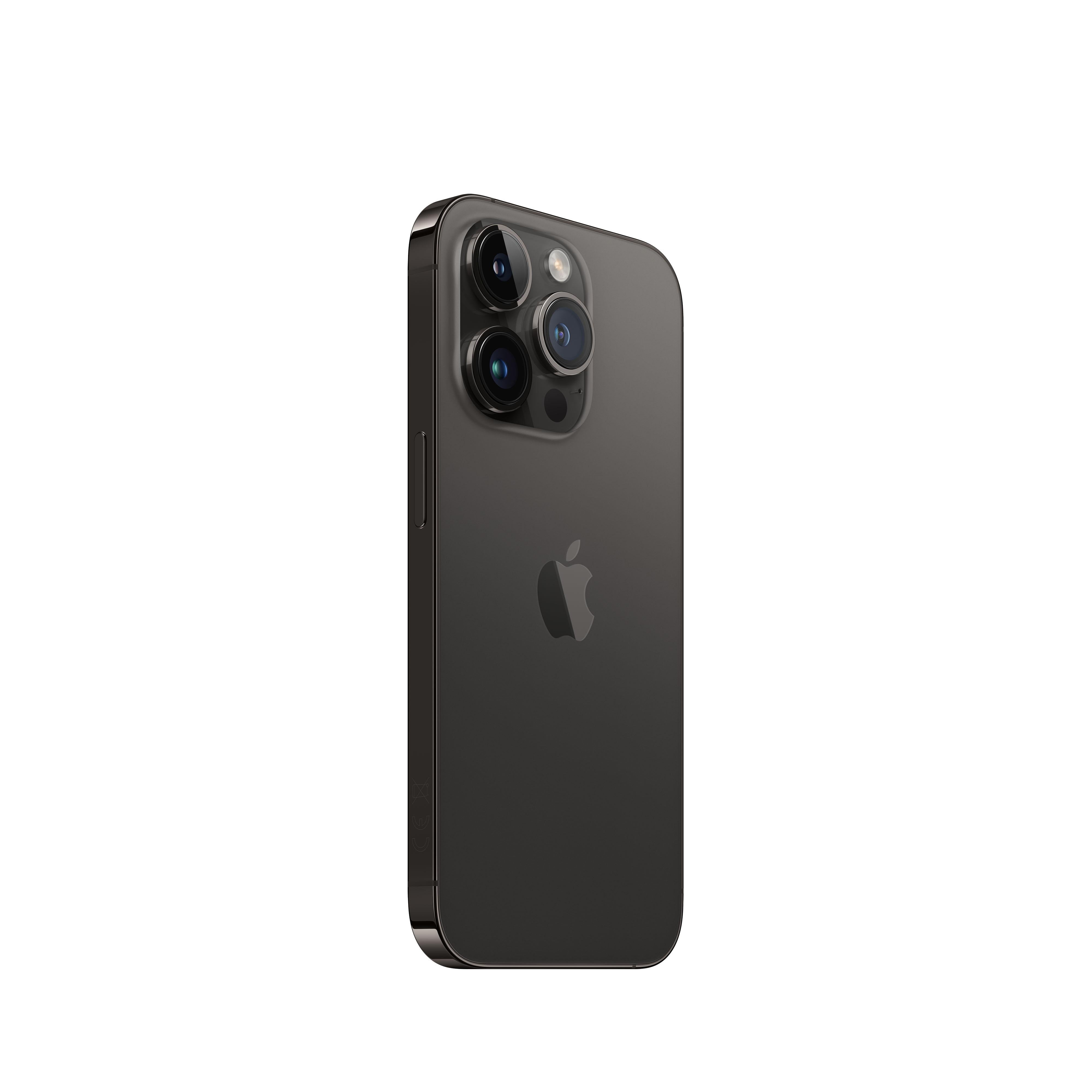 iPhone 14 Pro 128GB Space Black – iPlanet APP Digital