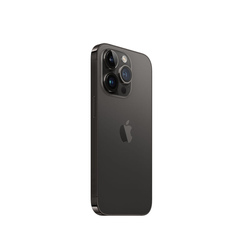 iPhone 14 Pro 128GB Space Black – iPlanet APP Digital