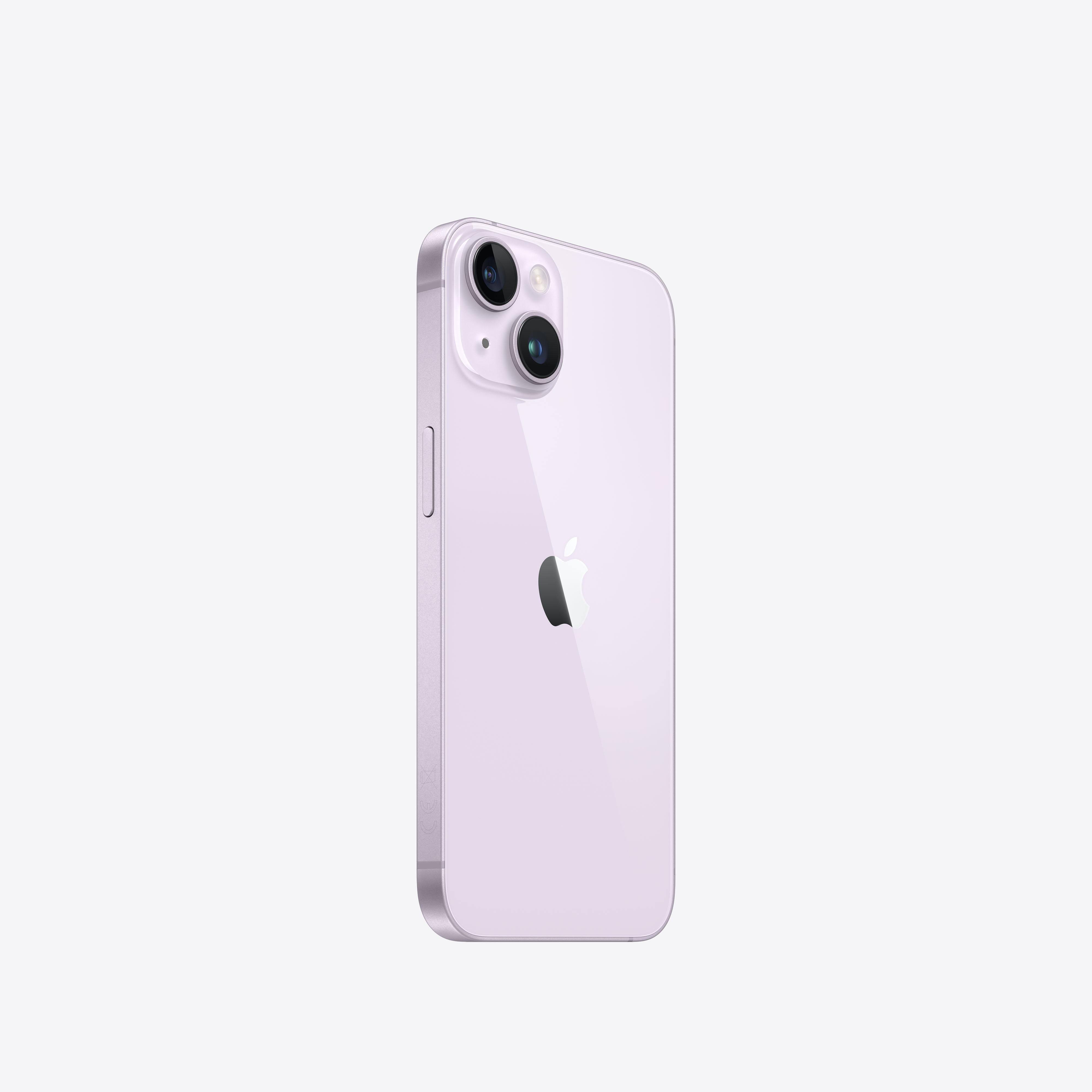 iPhone 14 128GB Purple – iPlanet APP Digital