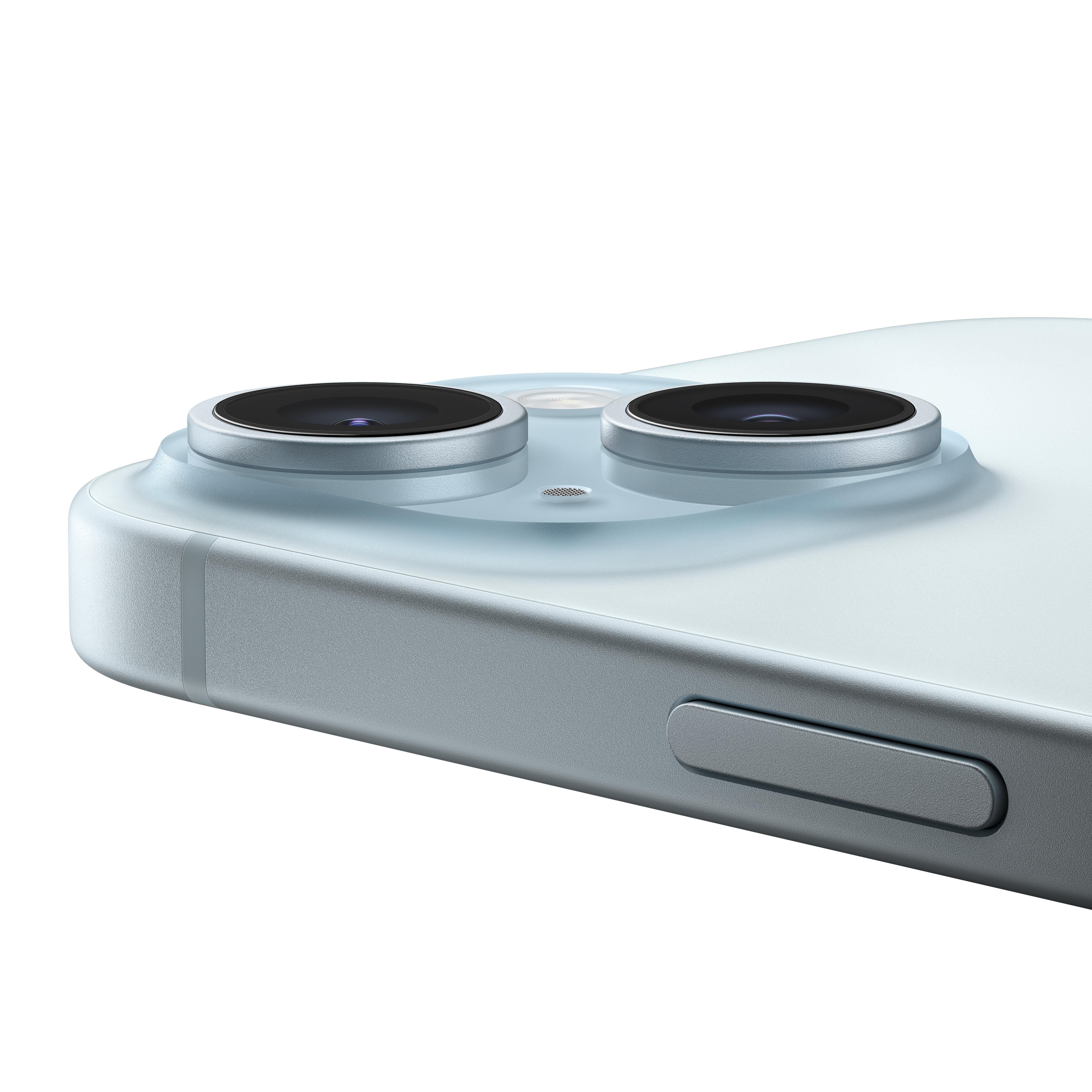 Buy the iPhone 15 512GB Green at iPlanet Now