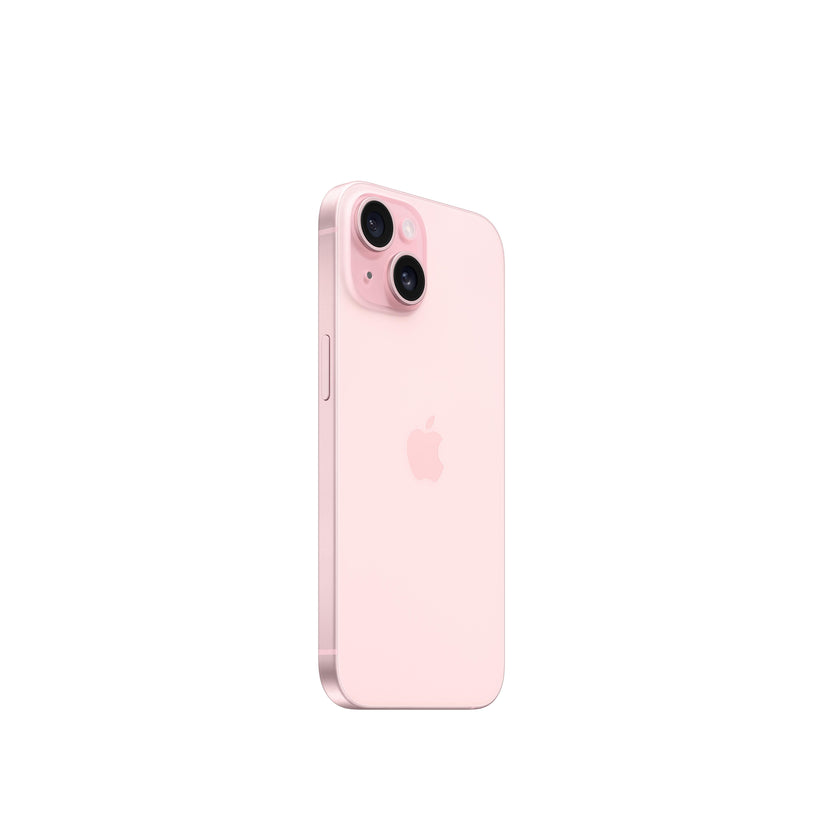 iPhone 15 128GB Pink – iPlanet APP Digital