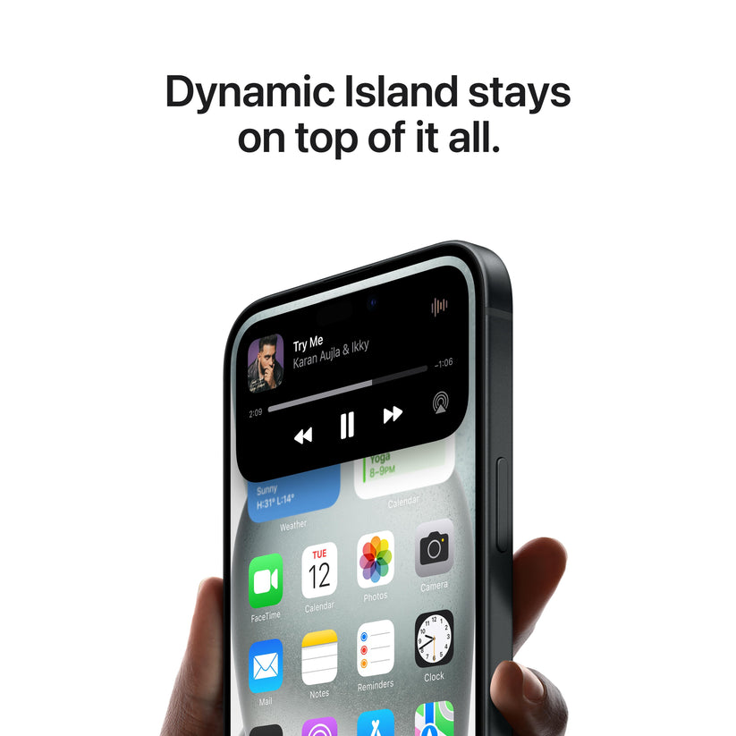 iPhone 15 Plus 512GB Black