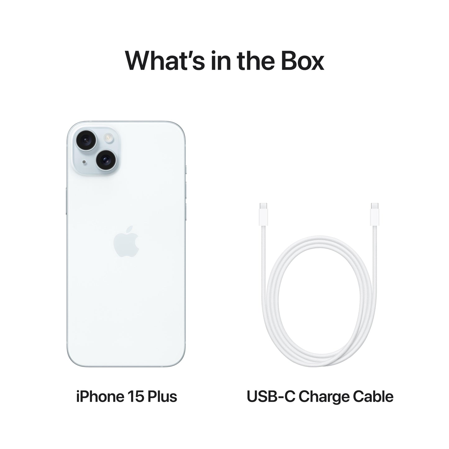 iPhone 15 Plus 512GB Blue