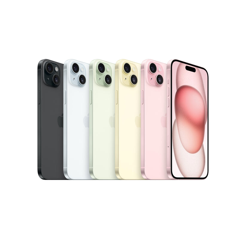 iPhone 15 Plus 128GB Pink – iPlanet APP Digital