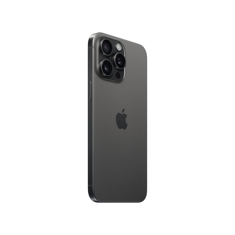 iPhone 15 Pro Max 256GB Black Titanium – iPlanet APP Digital