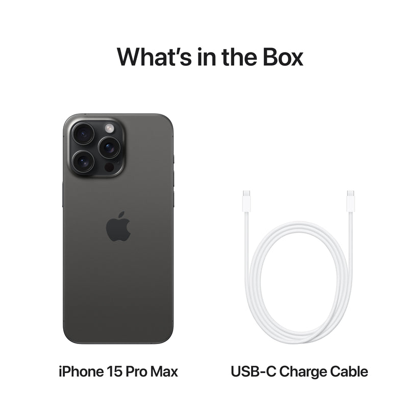 iPhone 15 Pro MAX Accessories: NEW Apple MagSafe with USB-C. Does