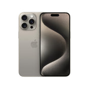 iPhone 15 Pro Max 1TB Natural Titanium