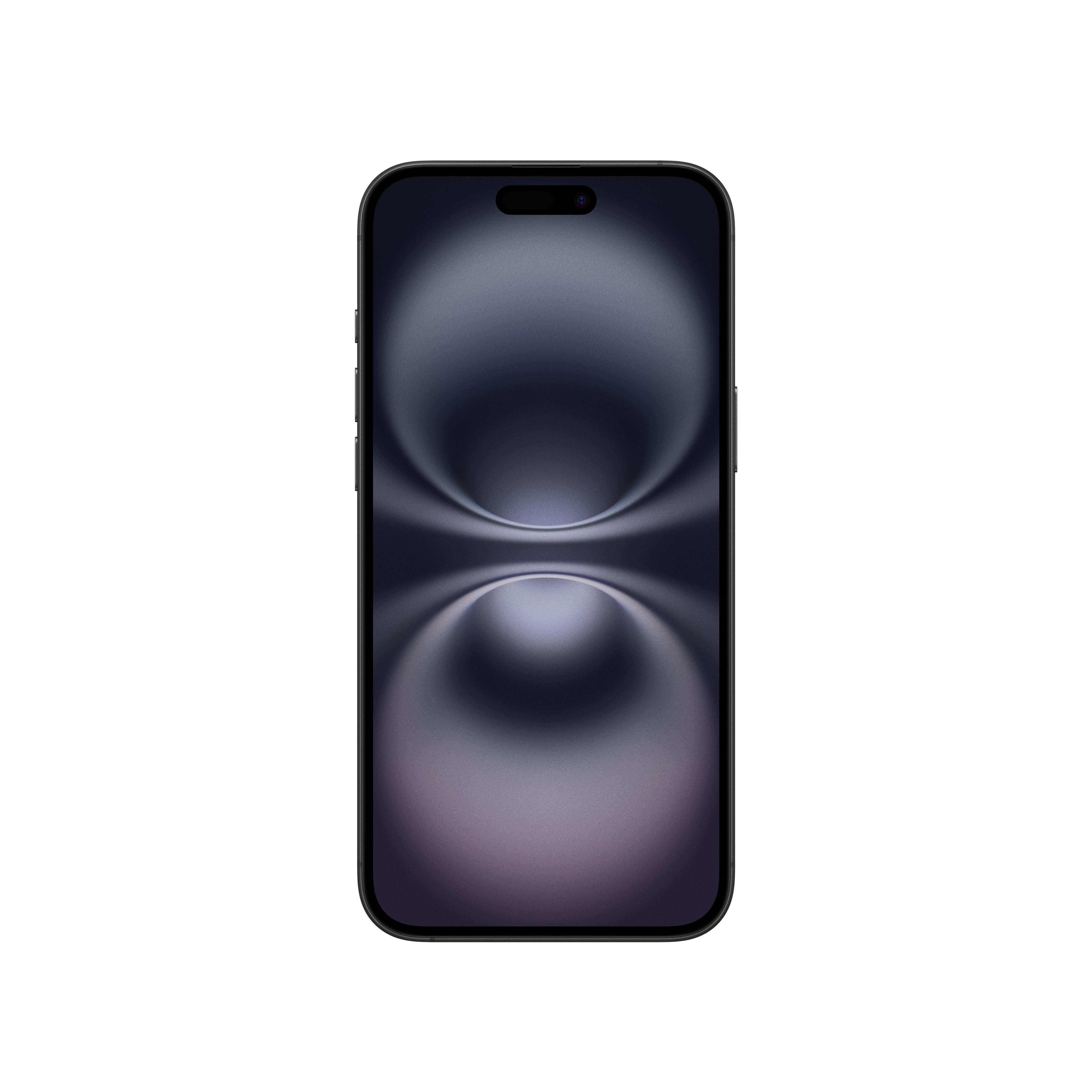 Buy iPhone 16 Plus Black 256GB Online in India