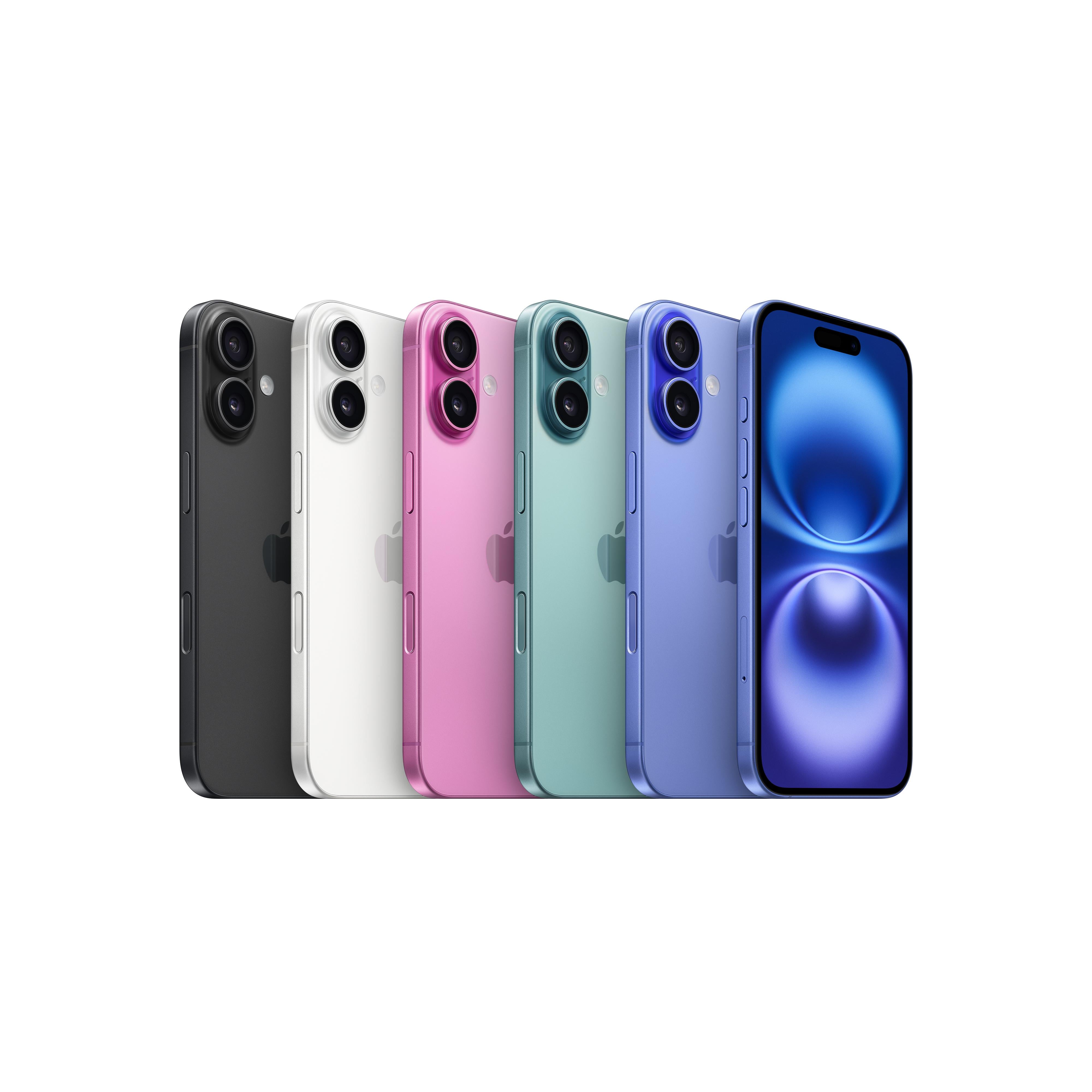 iPhone 16 Plus 256GB (Black) | Shop Online at iPlanet India! iPhone 16 Plus 256GB (Black) | Shop Online at iPlanet India!