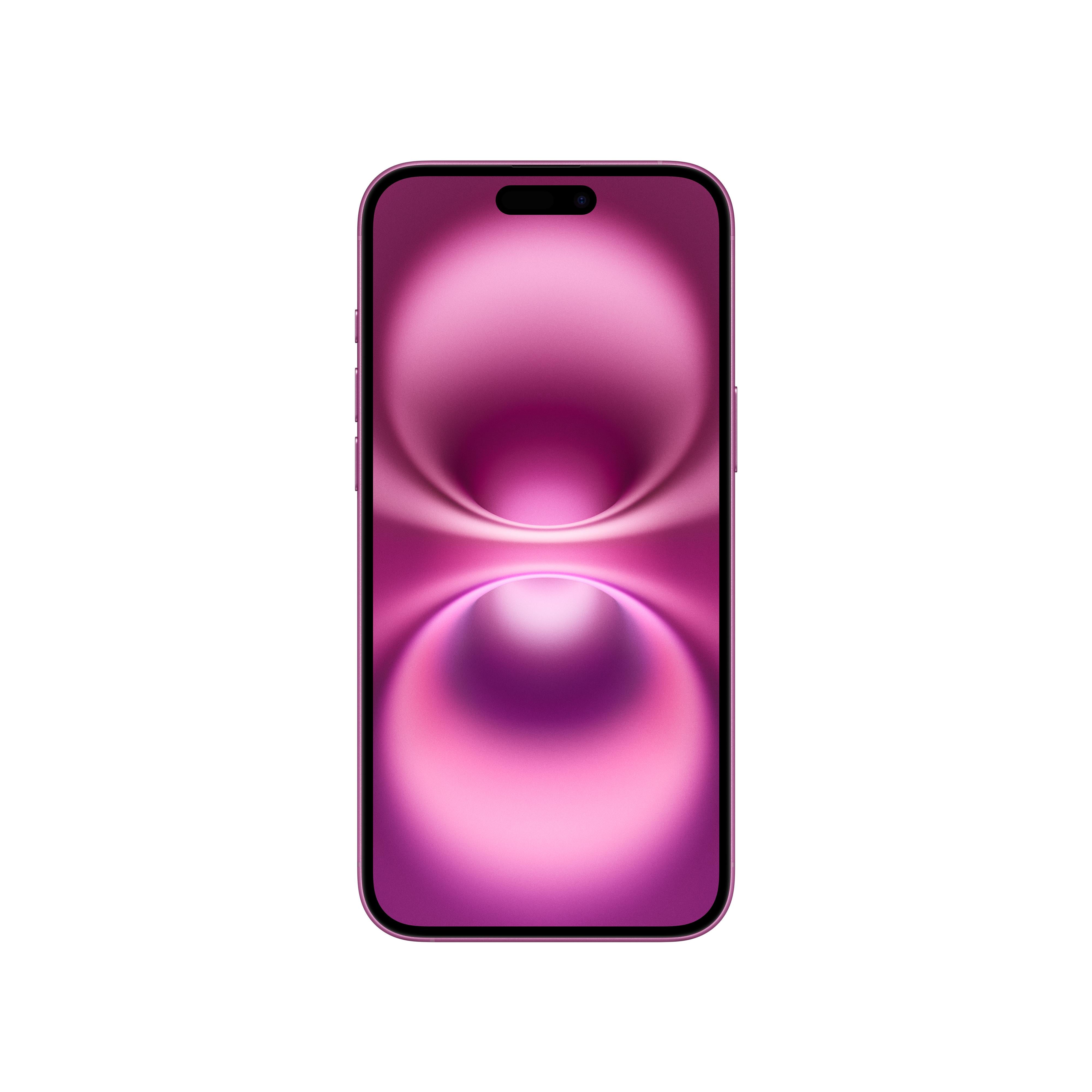 Buy iPhone 16 Plus Pink 128GB Online in India