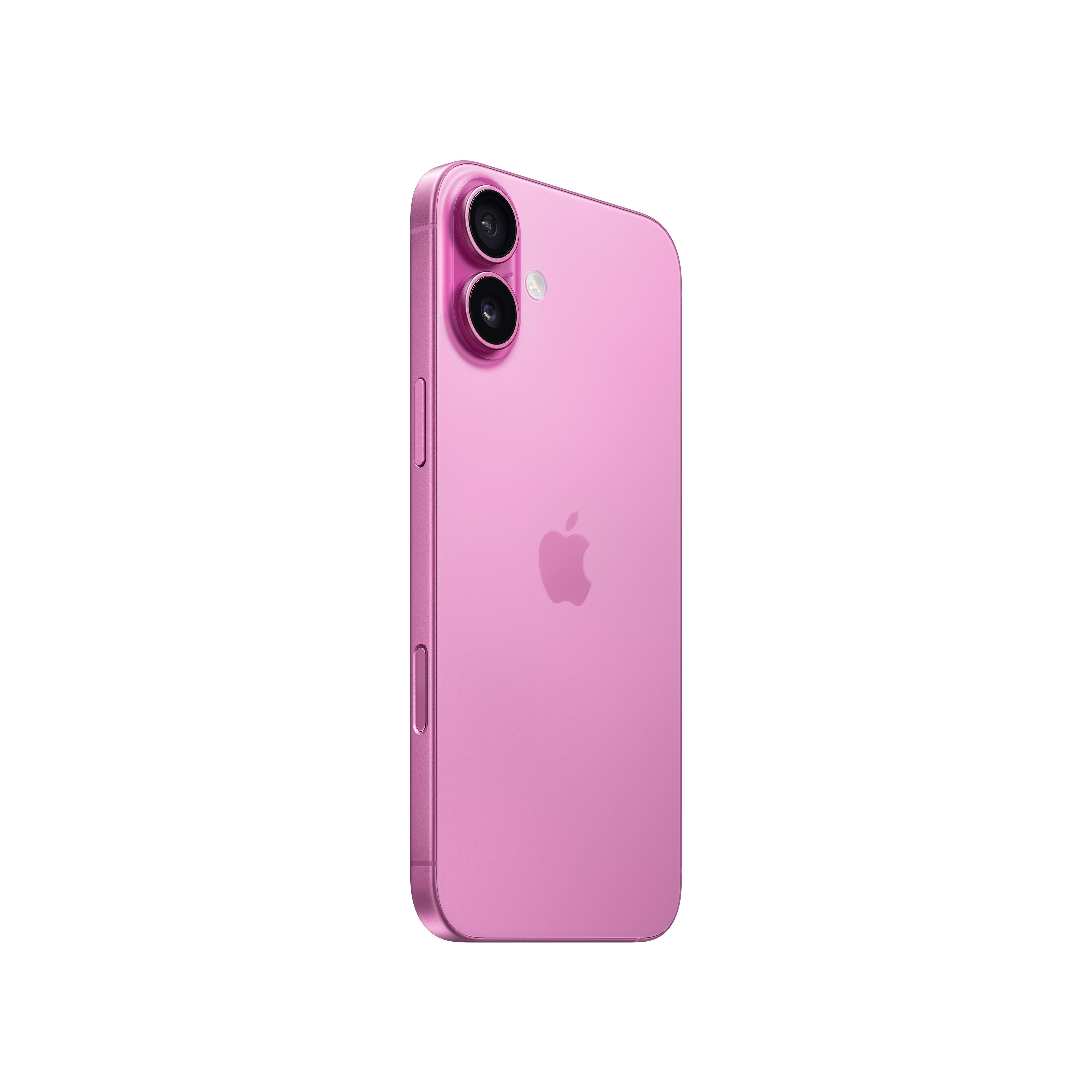 iPhone 16 Plus 256GB (Pink) | Shop Online at iPlanet India