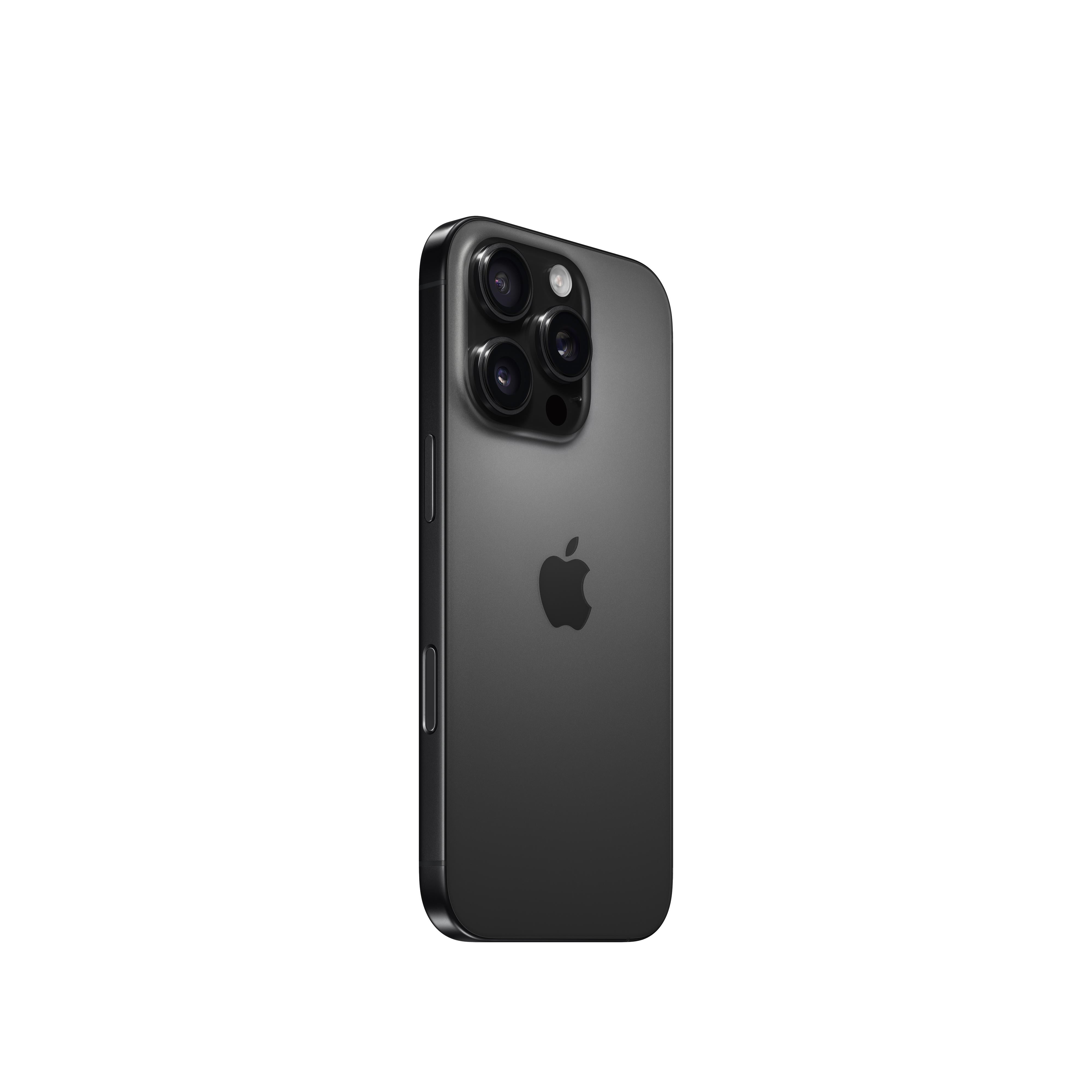 Apple iPhone 16 Pro 1TB ブラックチタニウム iPhone 16 Pro 1TB Black Titanium