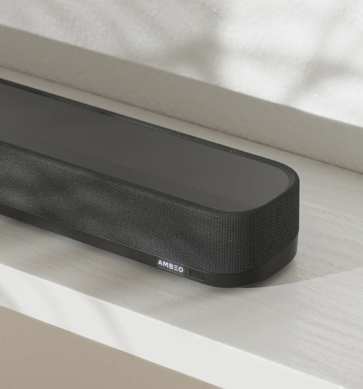 AMBEO Soundbar | Mini