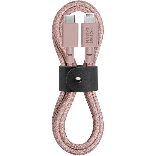 BELT CABLE-KV-C-LIGHTNING-ROSE(3M)