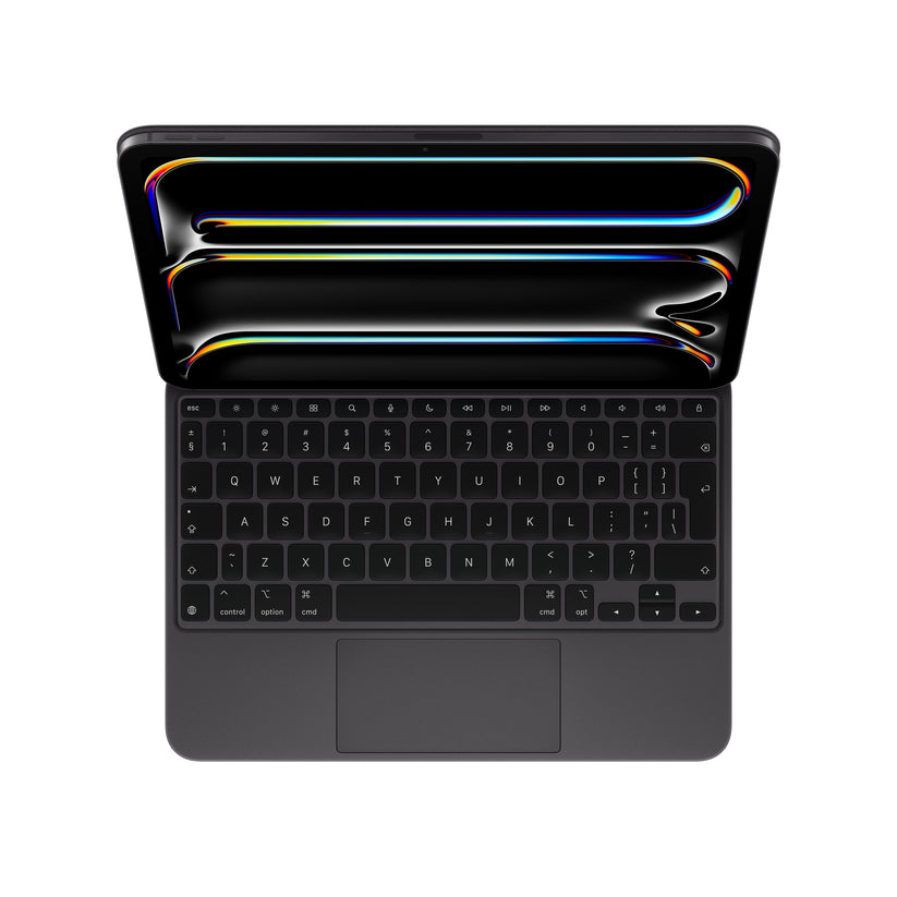 Magic Keyboard for iPad Pro 11?inch (M4) US English Black