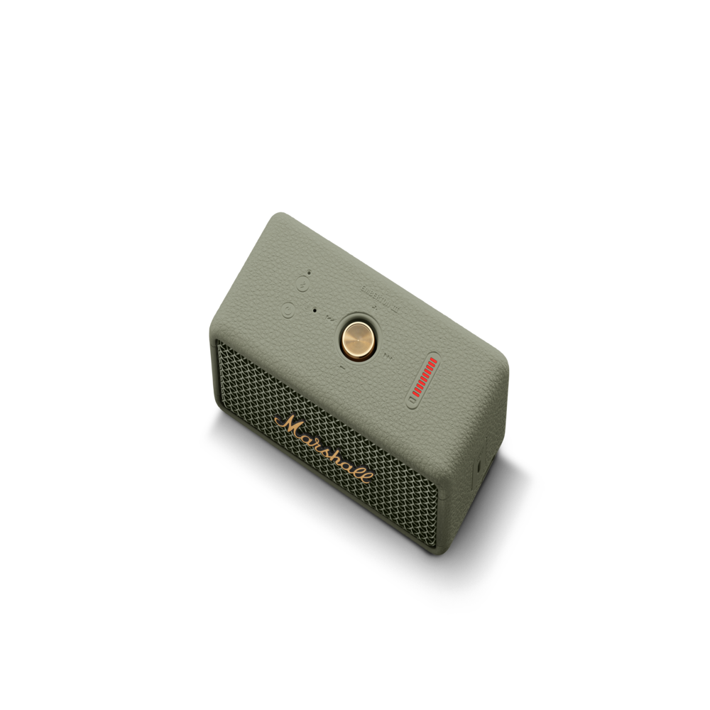Marshall BTS Emberton III SAGE