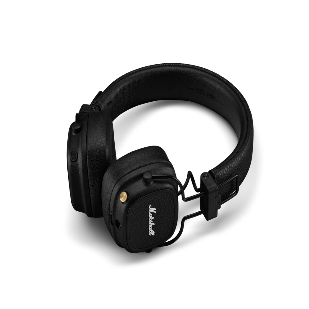 Marshall BT HP Major V Black