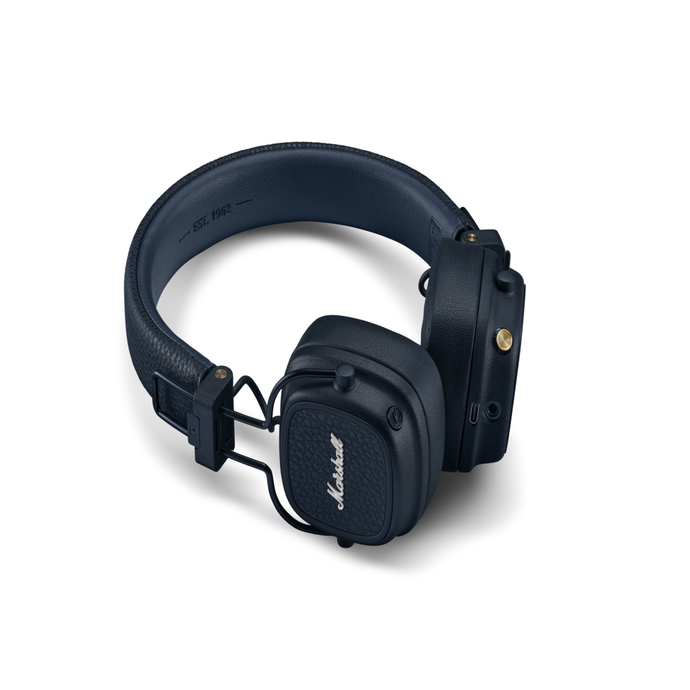 Marshall BT HP Major V Midnight Blue