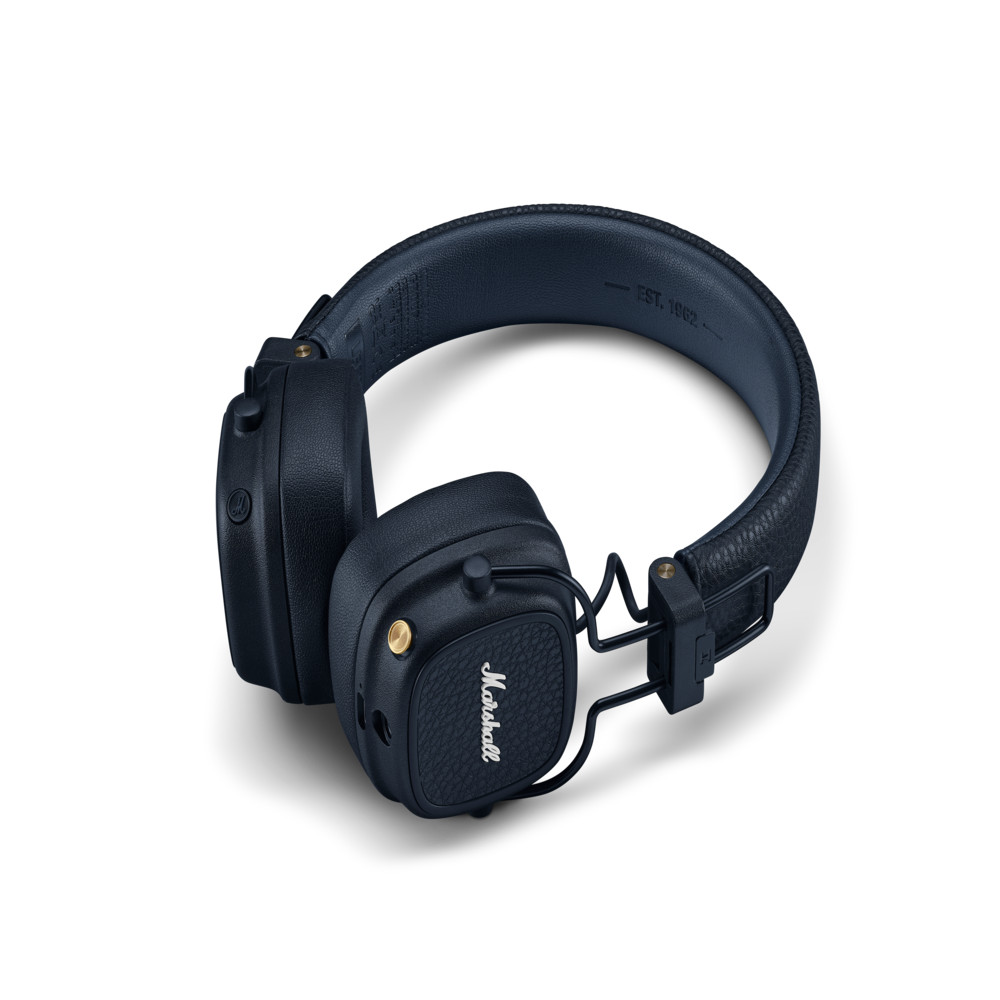 Marshall BT HP Major V Midnight Blue