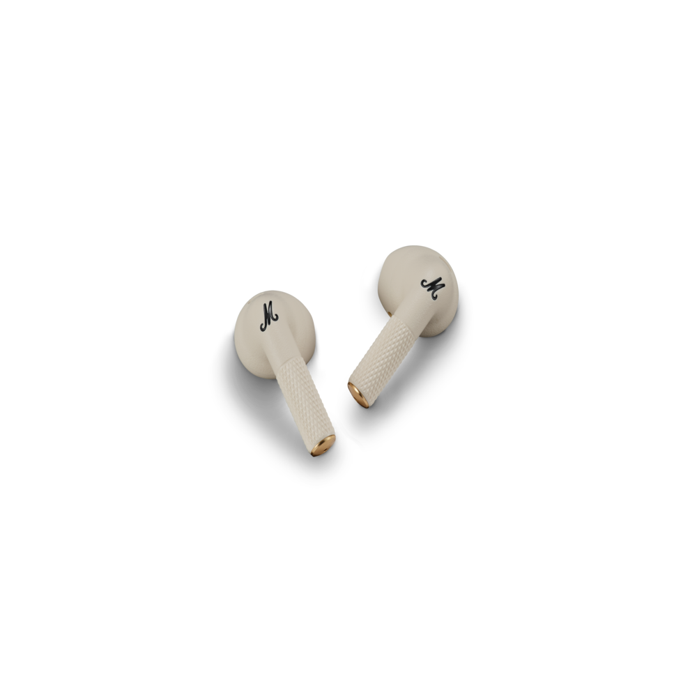 MARSHALL TRUE WIRELESS EP MINOR IV Cream