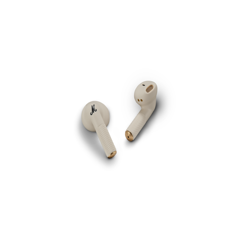 MARSHALL TRUE WIRELESS EP MINOR IV Cream